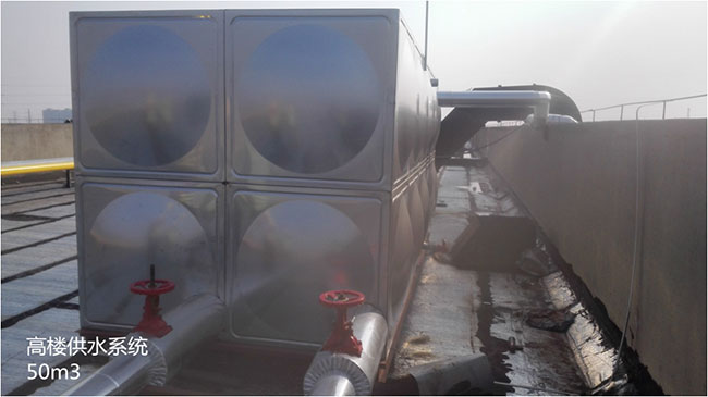 高樓供水系統(tǒng)